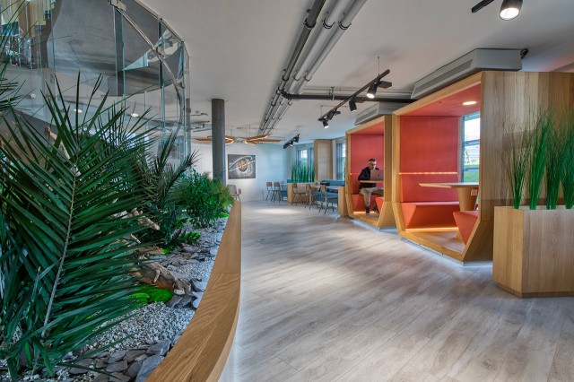 PepperHub : espace de coworking à Gland Suisse