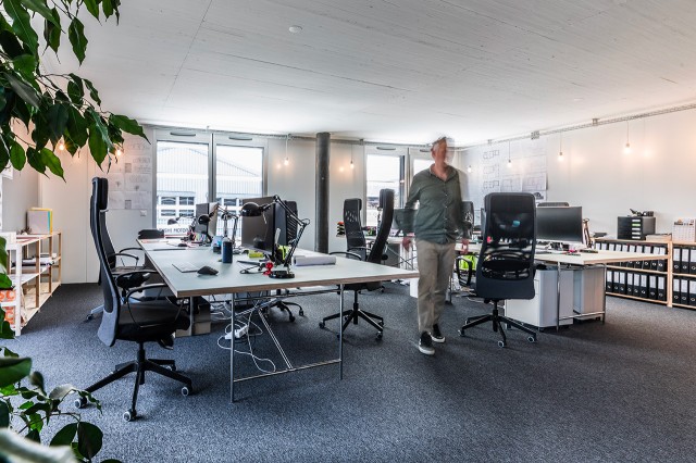 PepperHub: an office for your team, furnished or not in Gland Switzerland