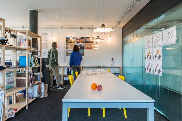 PepperHub: an office for your team, furnished or not in Gland Switzerland