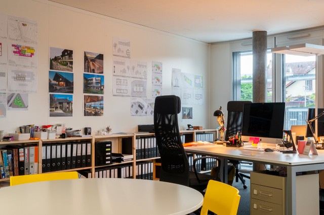 PepperHub: private or coworking office spaces, events places in Gland Switzerland